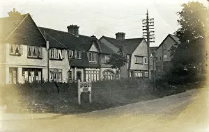 Croydon: The Beeches Avenue, Sutton, Surrey