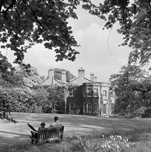 Alterations: Beechwood, Hampstead