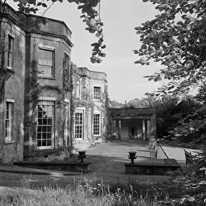 Alterations: Beechwood, Hampstead