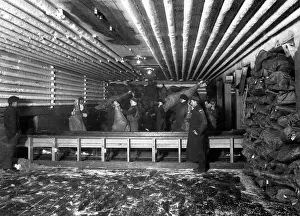 Freezer: BEEF FOR EXPORT/1930S