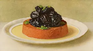 Prunes: BEEF WITH PRUNES