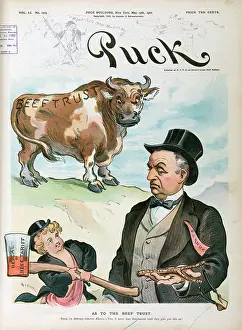 Repeal: As to the beef trust