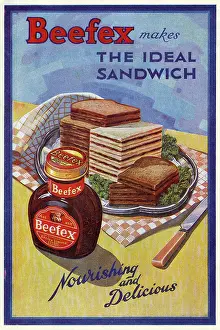 Lucinda Moore: Beefex makes the ideal sandwich