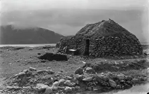 Mayo: Beehive Cottage on Achill Island