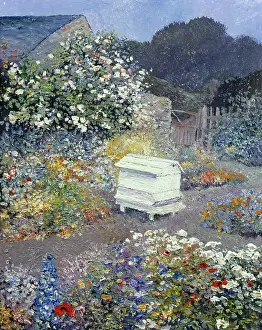 Agoust: Beehive by Woodshed at the Studio