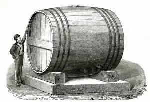 BEER BARREL AT FANTA