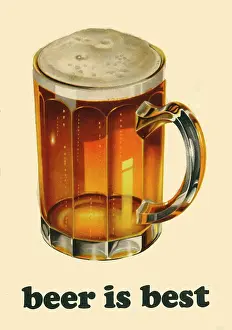 Beer is Best