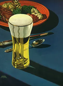 Frothy: Beer with Dinner