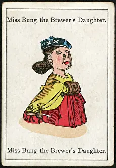 Bung: BEER/MISS BUNG