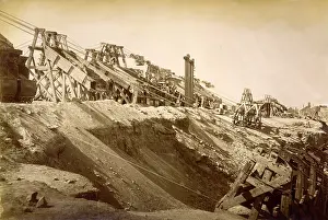Workings: De Beers Diamond Mine