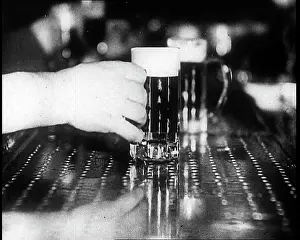 Poured: Beers Being Poured From Taps