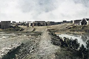 Beersheba: Beersheba, Holy Land