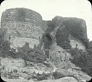 Beeston: Beeston Castle