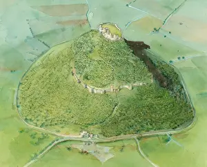 Beeston: Beeston Castle