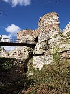 Beeston: Beeston Castle