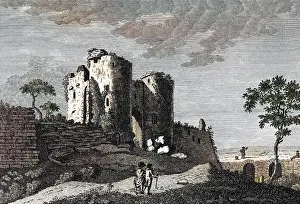 Beeston: BEESTON CASTLE