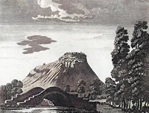 Beeston: BEESTON CASTLE