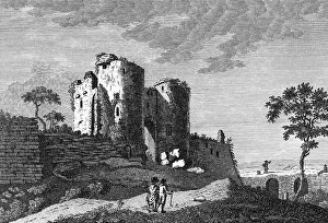 Beeston: BEESTON CASTLE