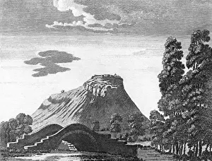 Beeston: BEESTON CASTLE