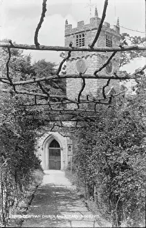 Rosary: Beetham Church and Rosary