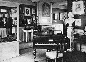 Floorboards: BEETHOVEN/BONN BIRTHPLCE
