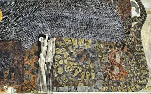 Gnawing: The Beethoven Frieze