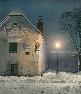 Pfarrplatz: The Beethoven-Haus