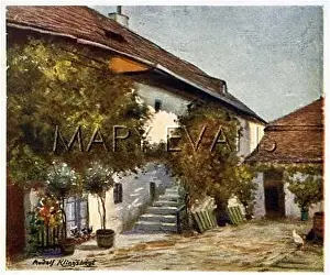 Heiligenstadt: BEETHOVEN HOME VIENNA 2