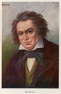 Klingsbogl: BEETHOVEN (KLINGSBOGL)