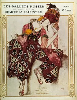 Nijinsky: BEETHOVEN, LUDWIG, VAN. GERMAN