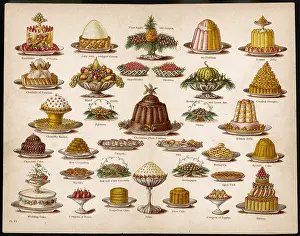 Beeton: Beeton 1865 Desserts