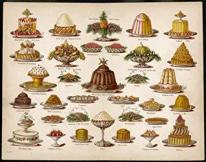 Beeton: Beeton 1865 Desserts