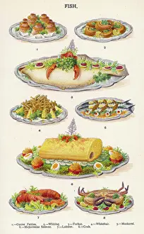 Beeton: Beeton Fish