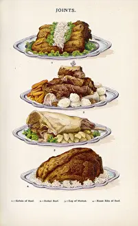 Beeton: Beeton Meat Joints