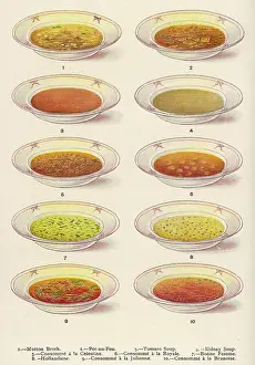 Beeton: Beeton Soups