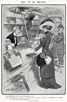 Customer: Not to be beeton! by Starr Wood