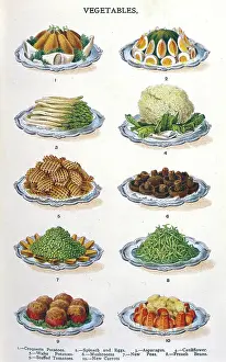 Beeton: Beeton Vegetables
