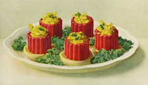 Celery: BEETROOT WITH CELERY