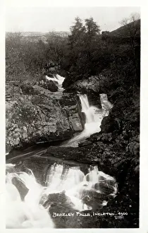 Craven: Beezley Falls, Ingleton, Yorkshire