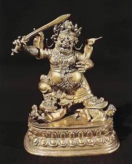 Guimet: Beg-Tse. Tibetan art