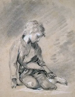 Heightened: Beggar Boy