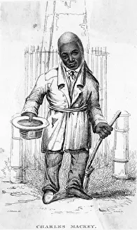 BEGGAR - CHARLES MACKEY
