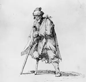 Kremser: Beggar on crutches