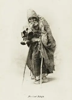 Tatters: A Beggar from Kabyle