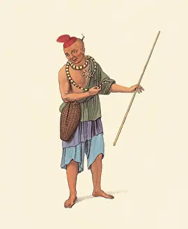 Anyone: Beggar with a Snake