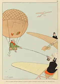 Patched: Beggars in Balloons