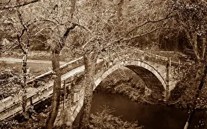 Glaisdale: Beggars Bridge, Glaisdale