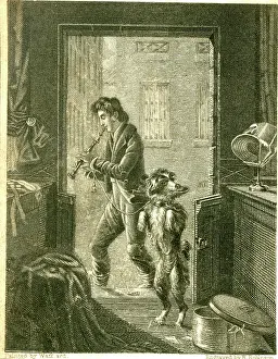 Begging: The Beggar's Dog