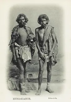 Tatty: Beggars in India