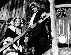 Clare: THE BEGGAR'S OPERA